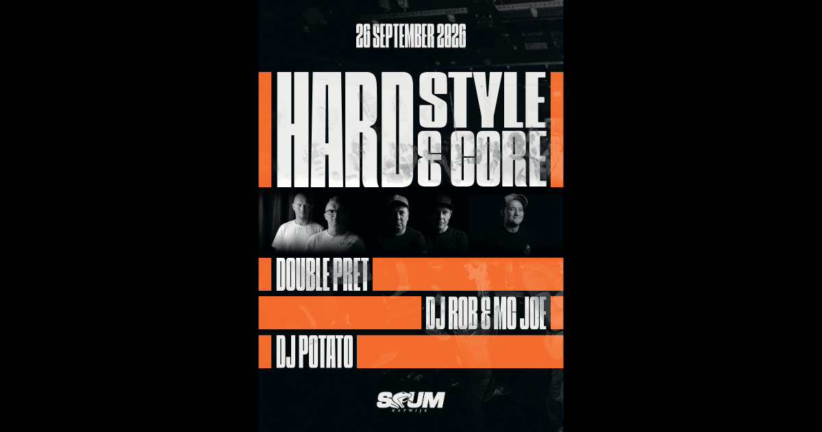 HARDSTYLE & CORE