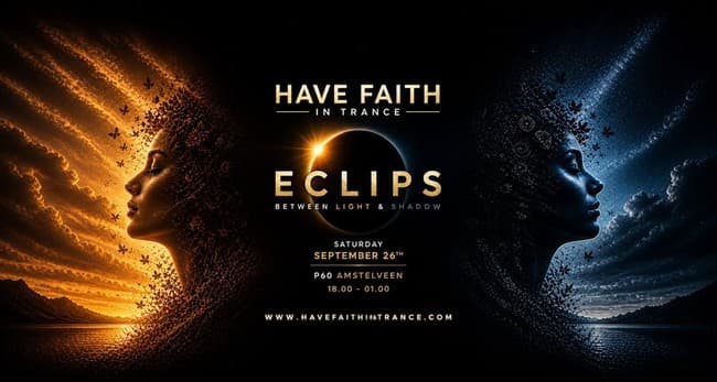 Have Faith in Trance Spring Edition