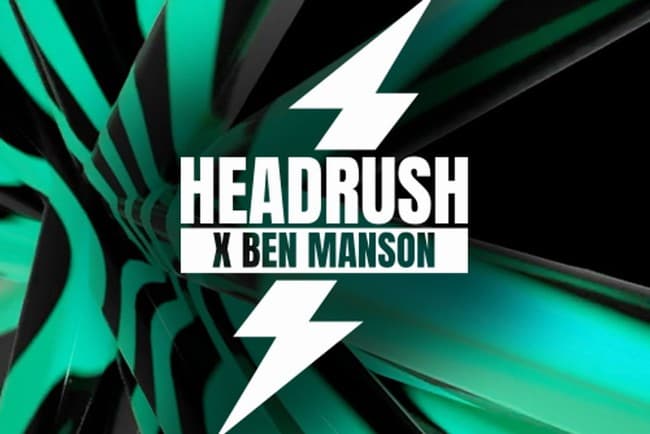 Headrush x Ben Manson - Amsterdam World Pride Edition
