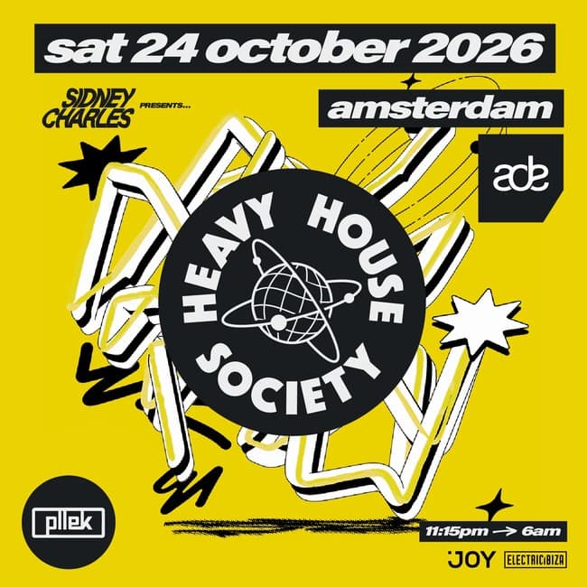 Heavy House Society x JOY ADE