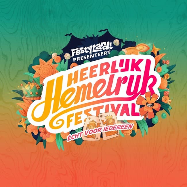 Heerlijk Hemelrijk Festival 2026