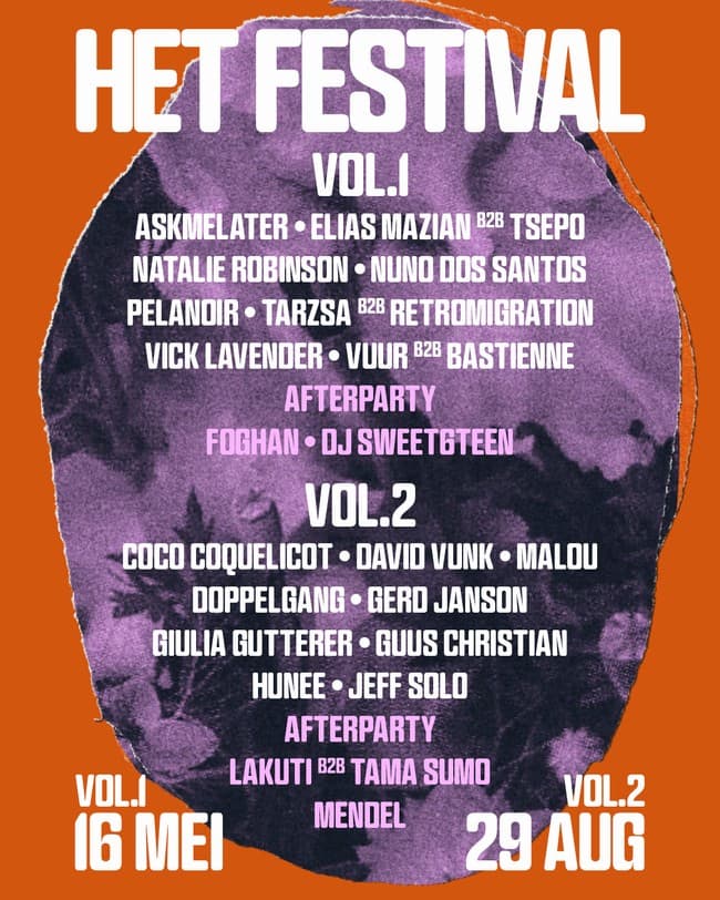 Het Festival Vol. 2
