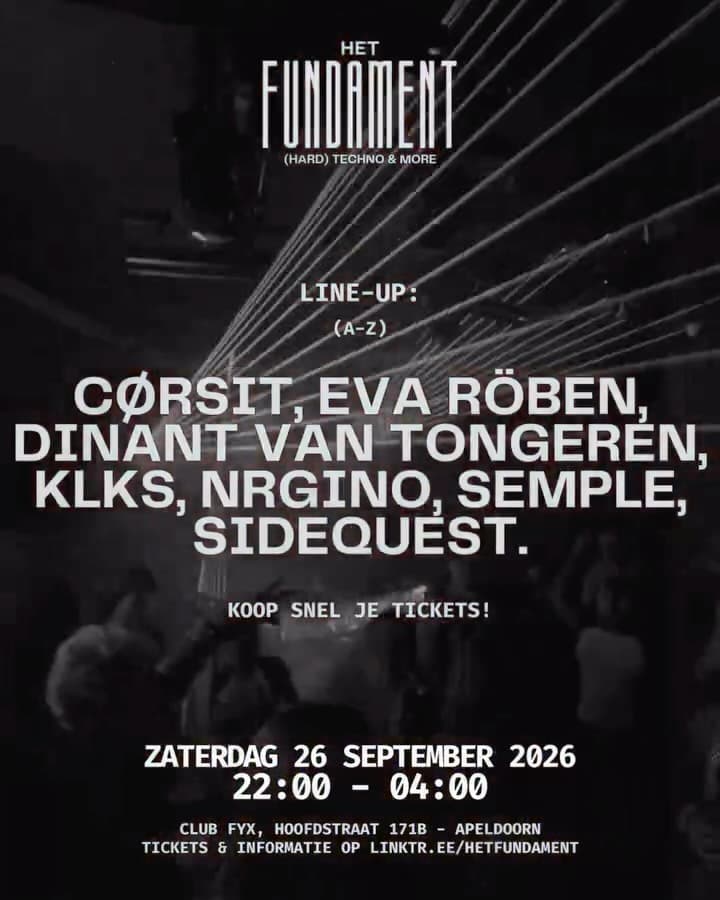 Het Fundament