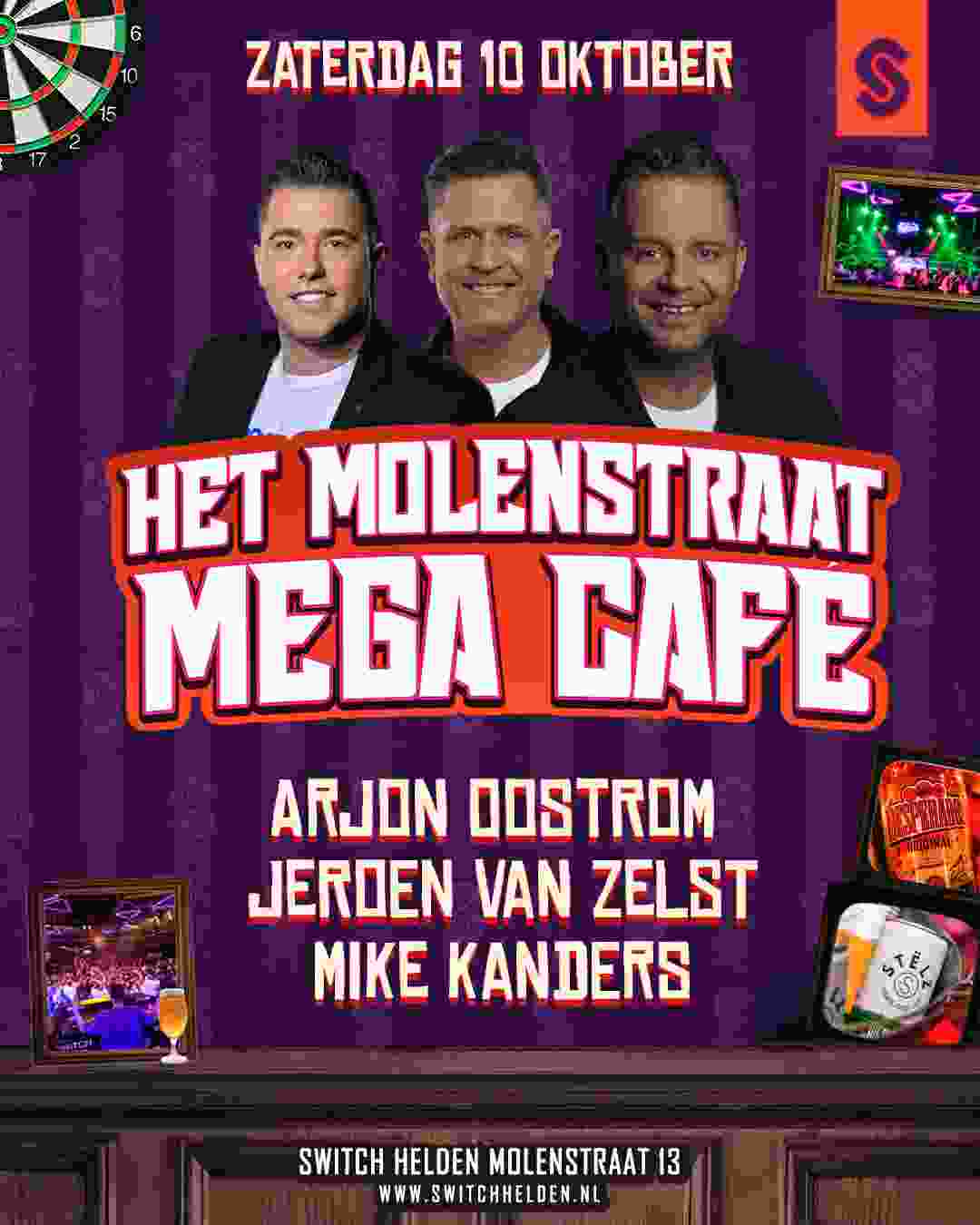 Het Molenstraat Mega Café