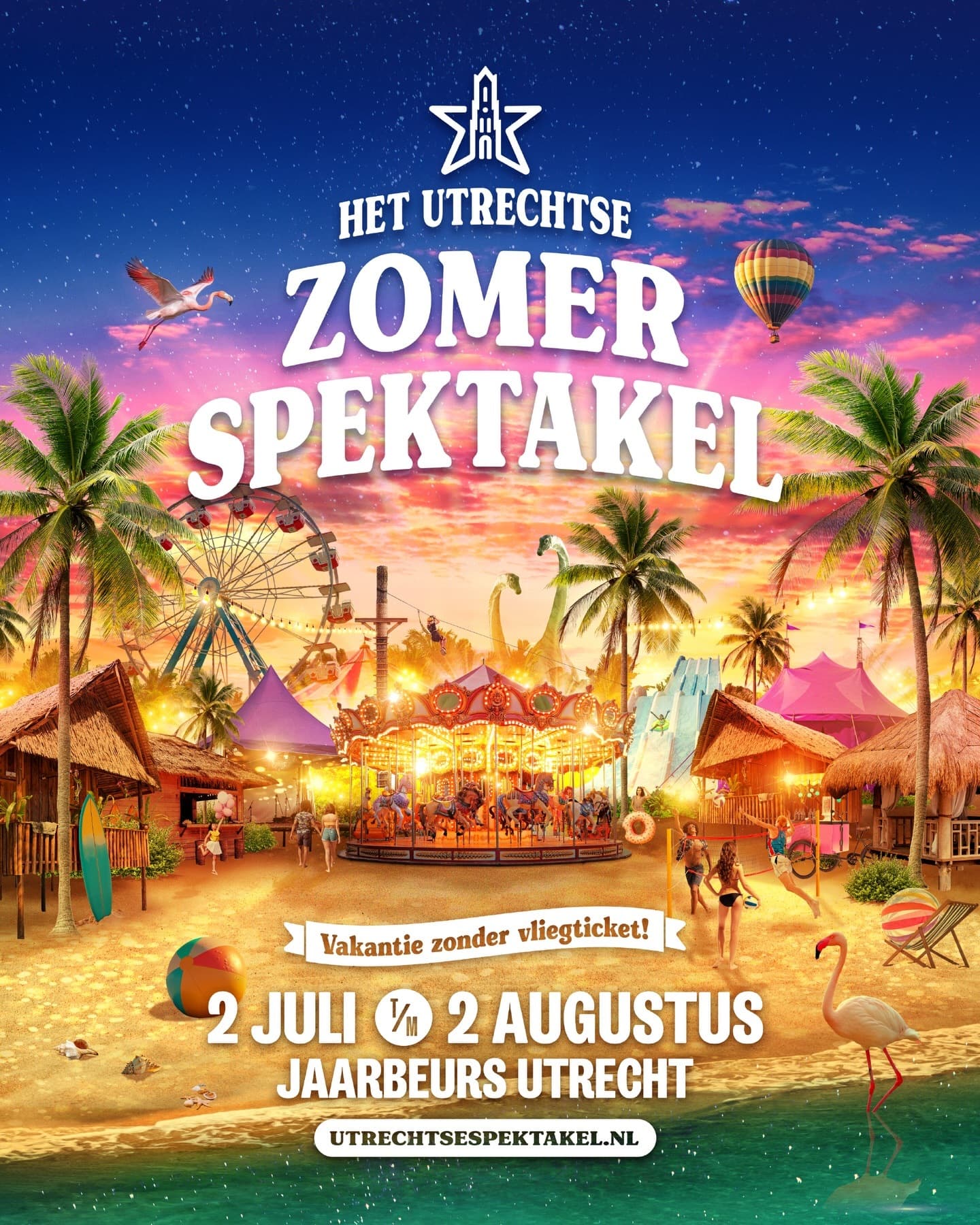Het Utrechtse Zomer Spektakel