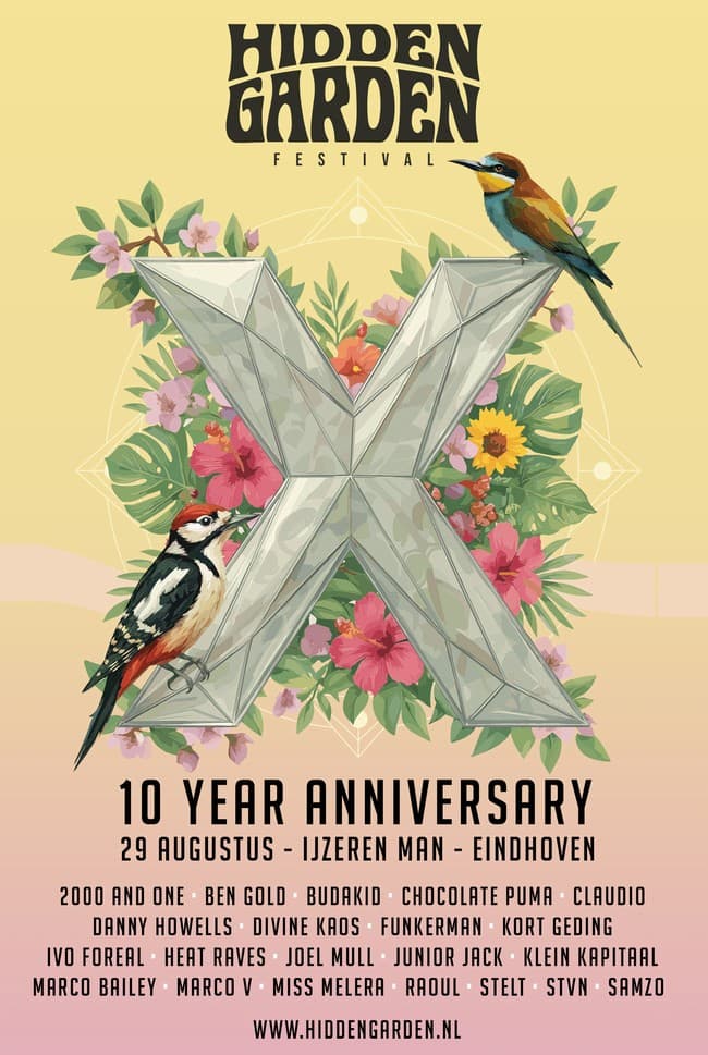 Hidden Garden Festival
