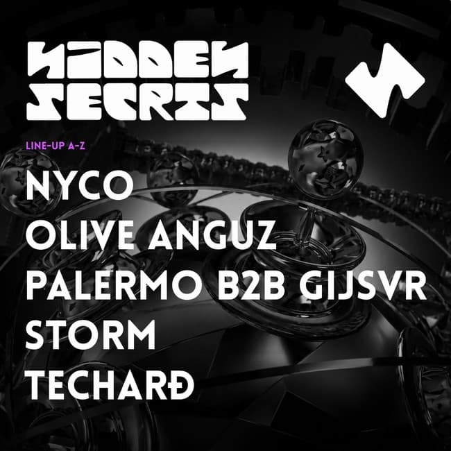 Hidden Secrets - Indoor Boiler Room