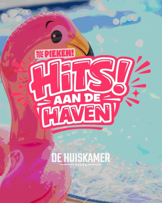 Hits Aan de Haven Summer Party - Breda
