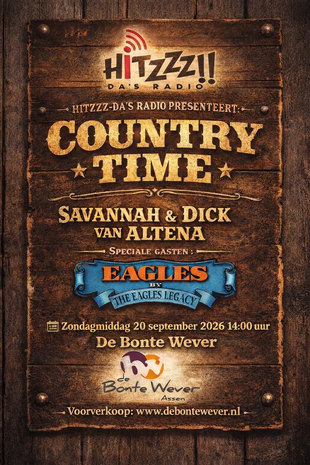 Hitzzz·Country Time