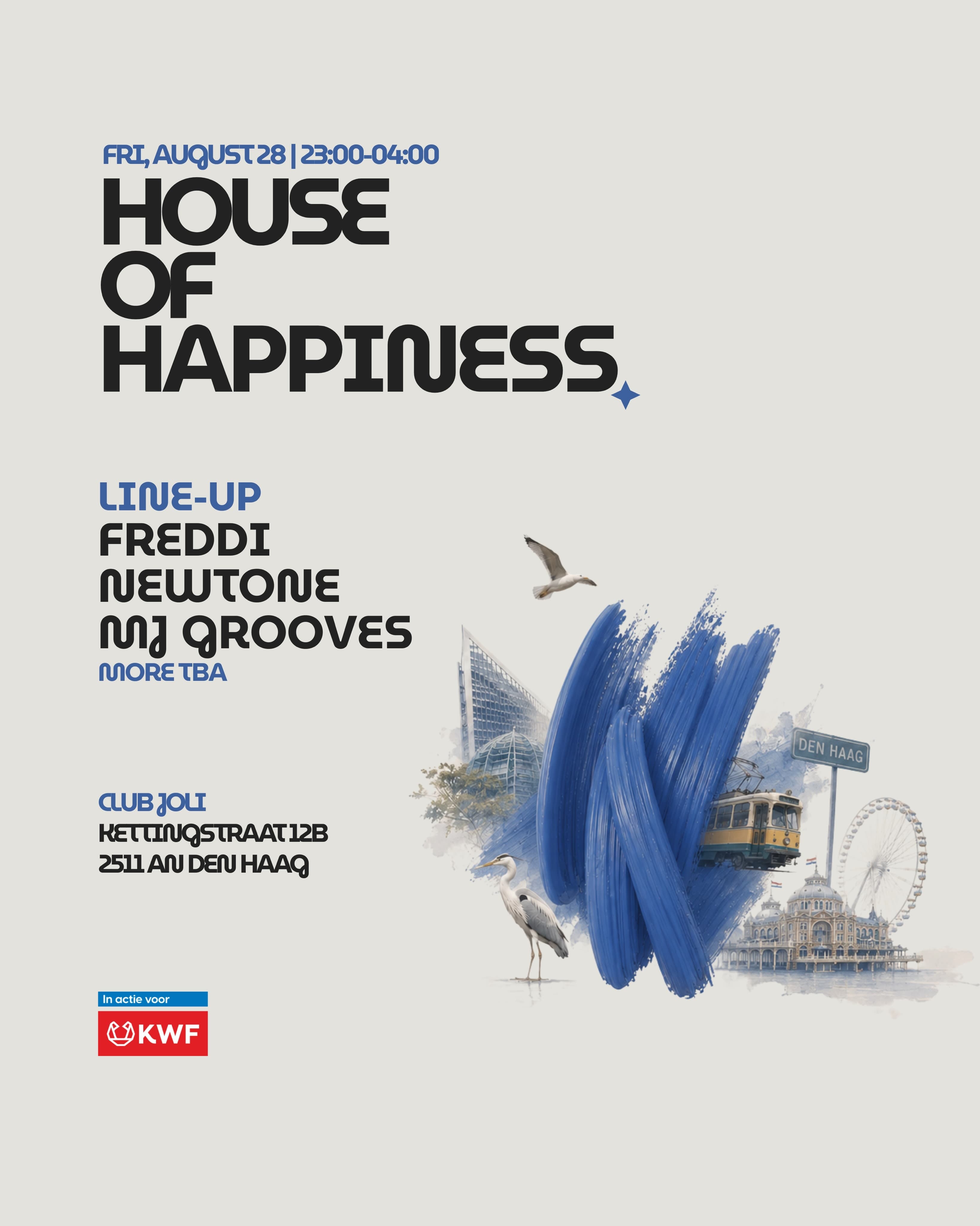 House of Happiness