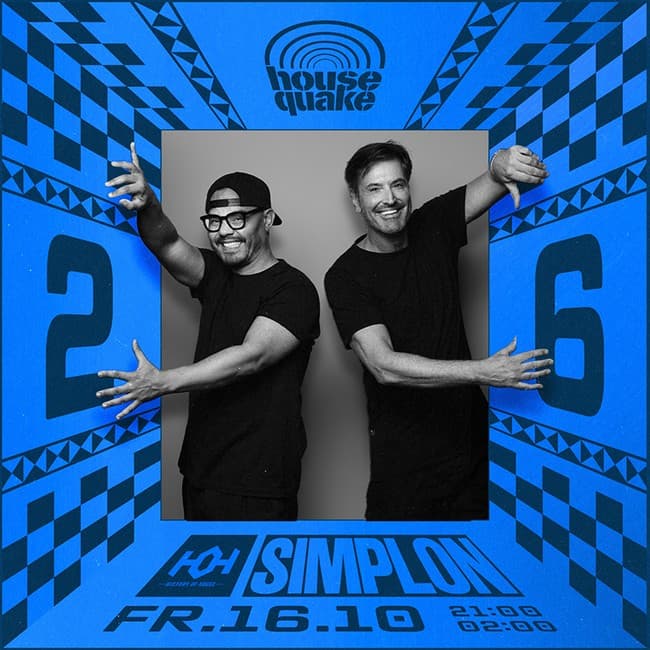Housequake presents History of House