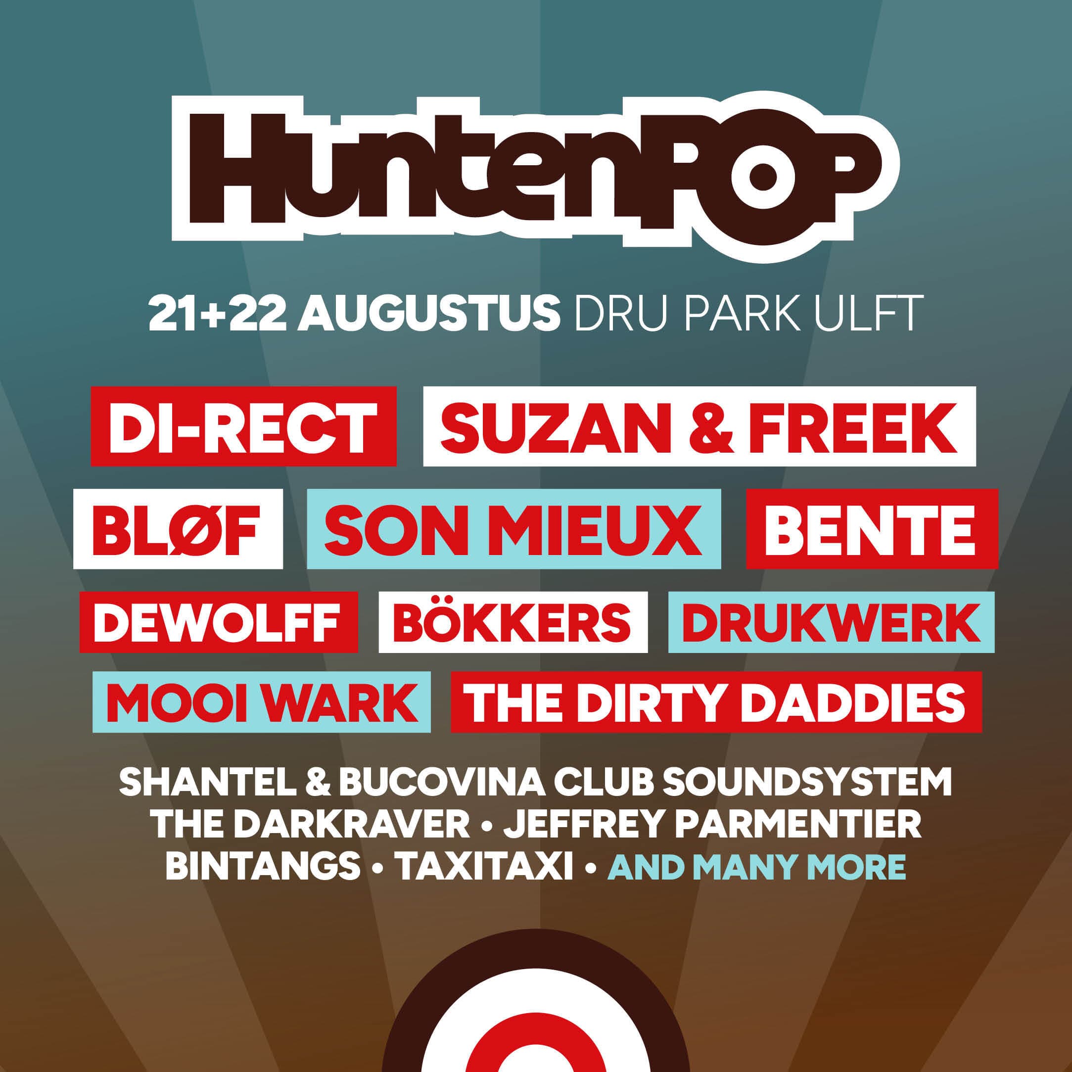 Huntenpop#35