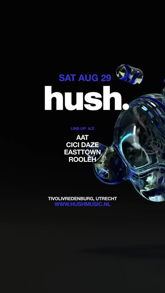Hush: AAT, Easttown e.a.