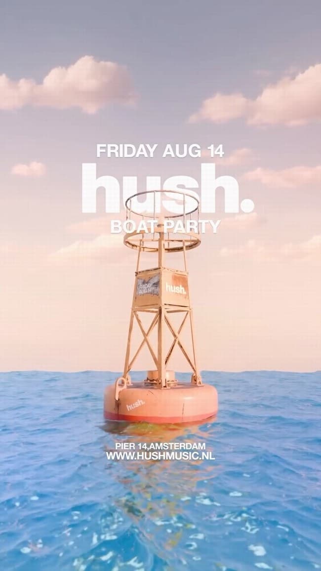 Hush Boatparty