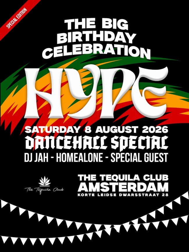 Hype Ladies Night