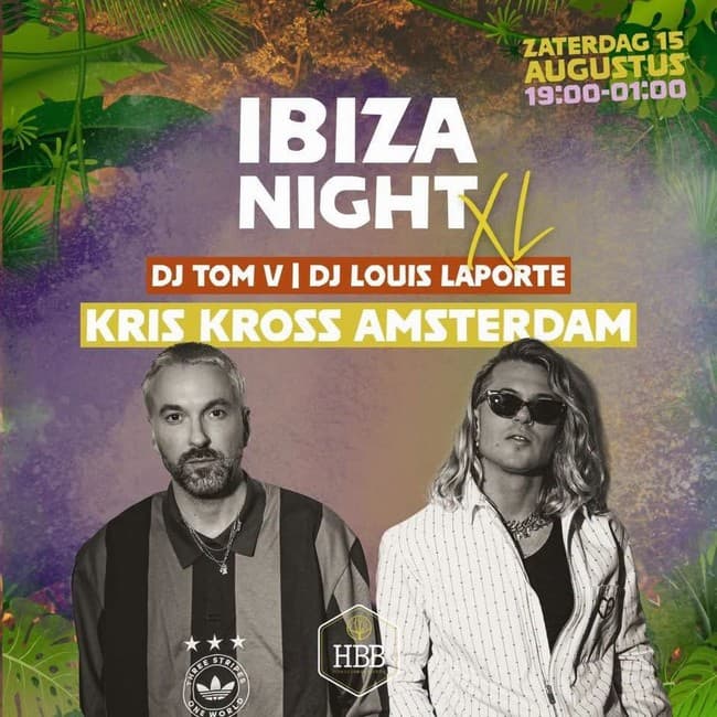 Ibiza Night XL 2026