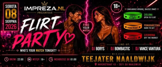 Impreza_nl Flirt Party