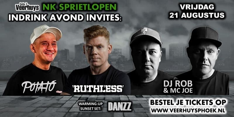 Indrink Avond invites