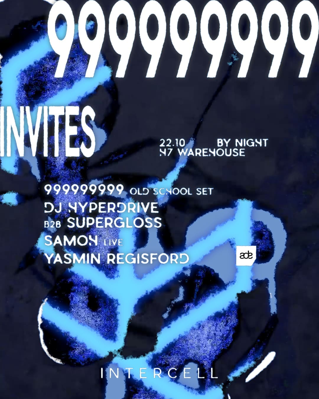 Intercell·999999999 Invites