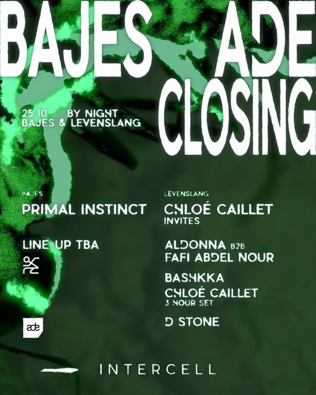 Intercell·Bajes ADE Closing