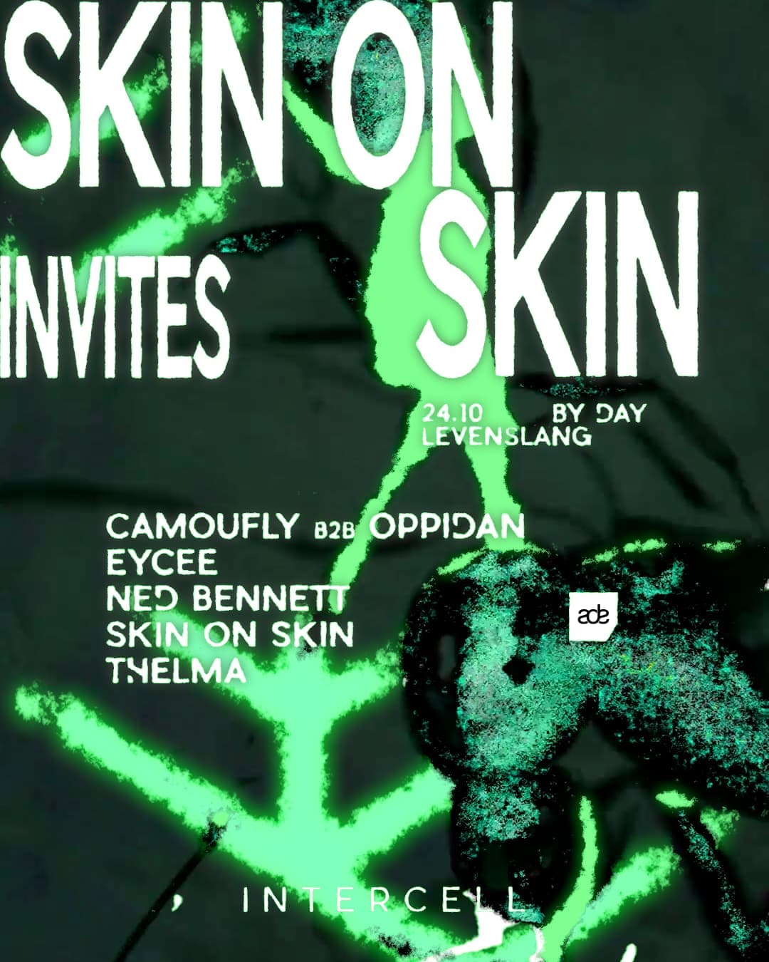 Intercell·Skin On Skin Invites