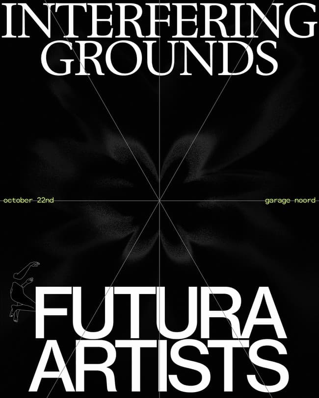 Interfering Grounds x Futura Artists