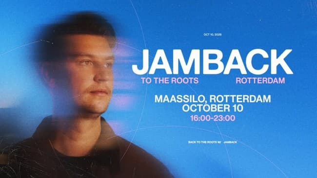 Jamback to the roots