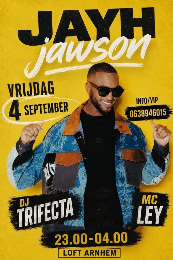 Jayh Jawson