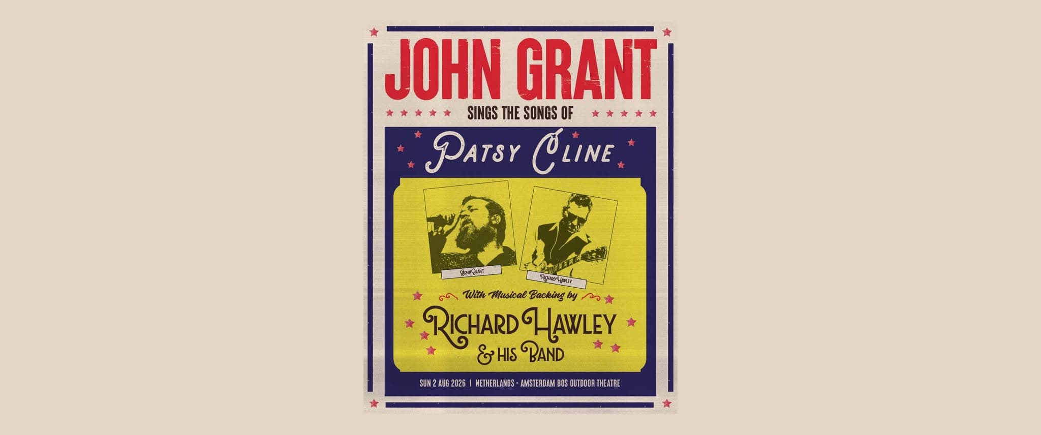 John Grant sings the songs