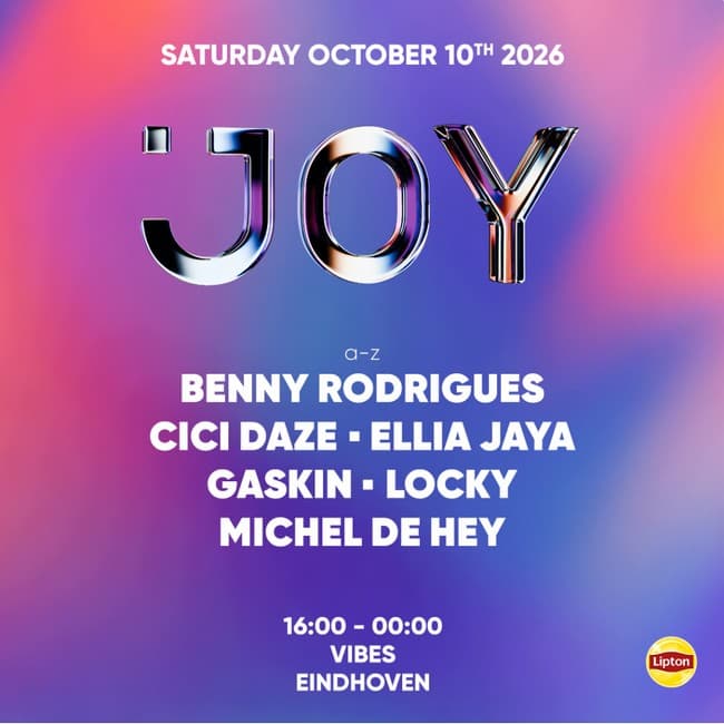 Joy Eindhoven