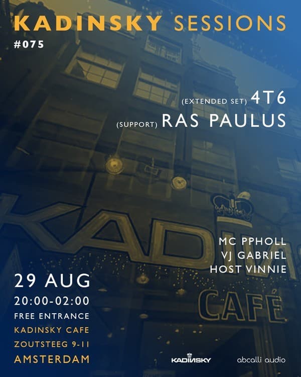Kadinsky Sessions 075