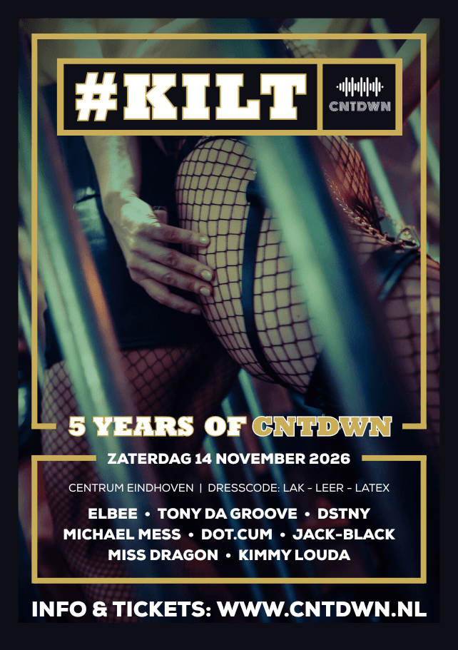 KILT·5 Years Of Cntdwn