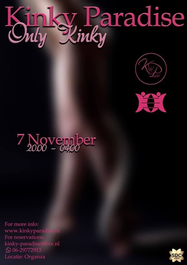 Kinky Paradise Only Kinky