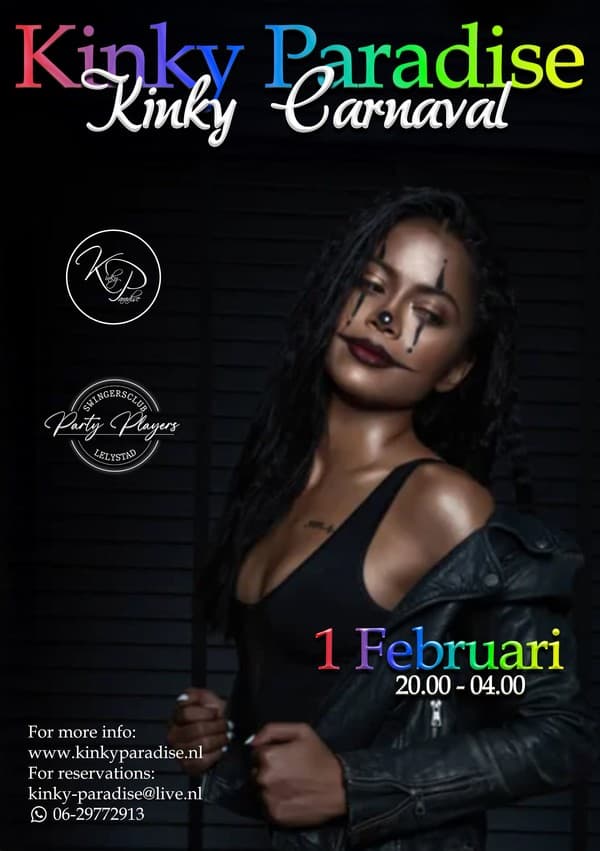 Kinky Paradise·Only Kinky