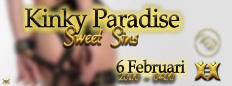 Kinky Paradise·Sweet Sins