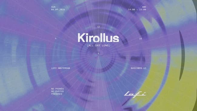 Kirollus (All Day Long)