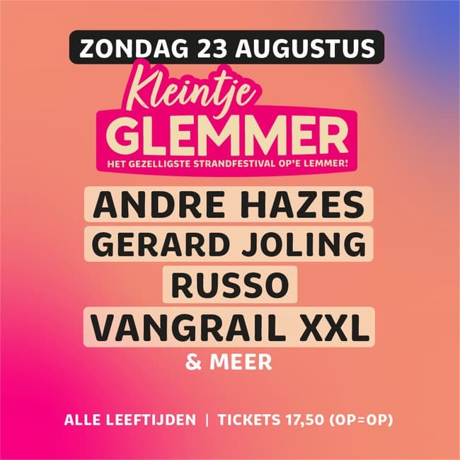 Kleintje Glemmer