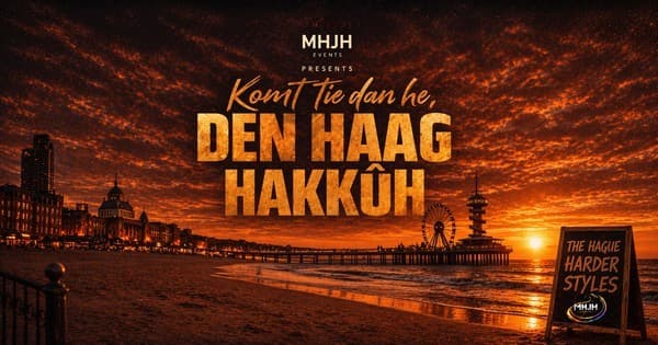 Komt Tie Dan Hé, Den Haag Hakkûh