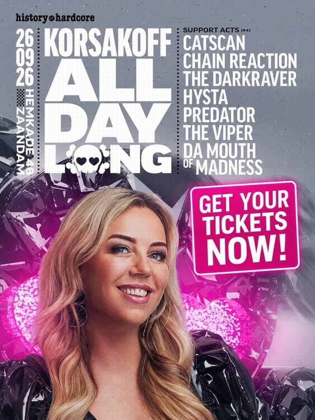 Korsakoff All Day Long
