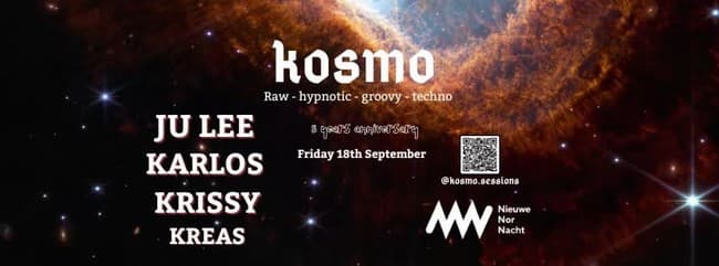 Kosmo Sessions