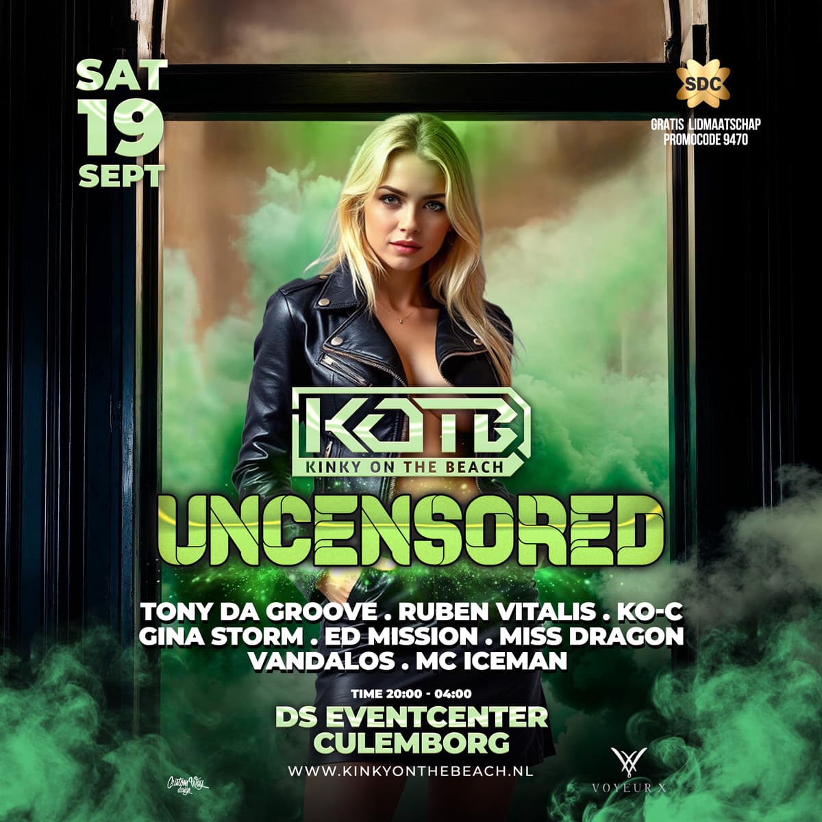 KOTB·Unsensored
