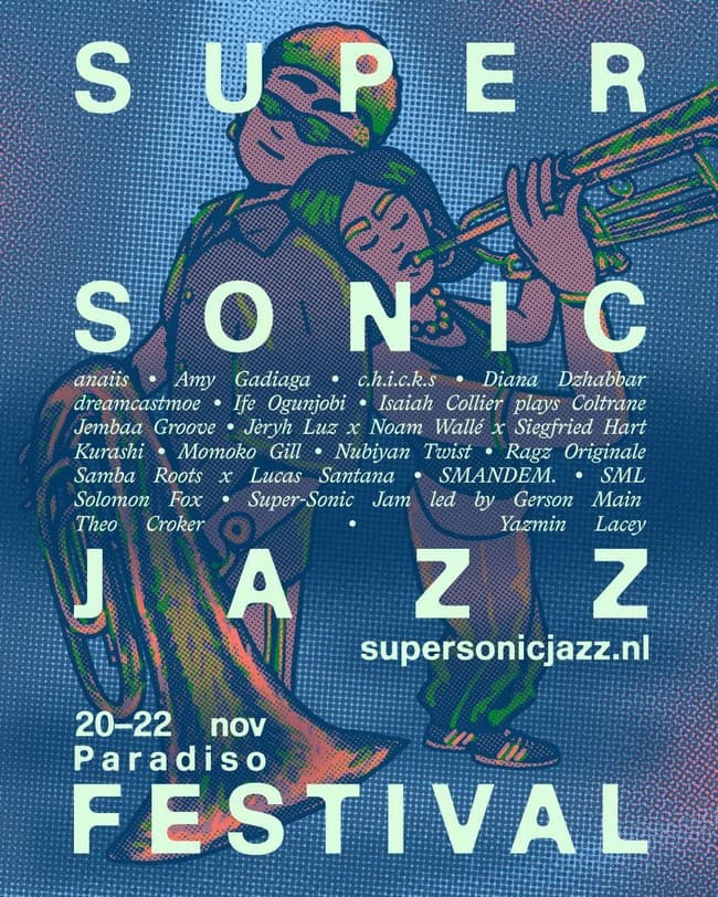 Kurashi - Super-Sonic Jazz Festival - Afterparty