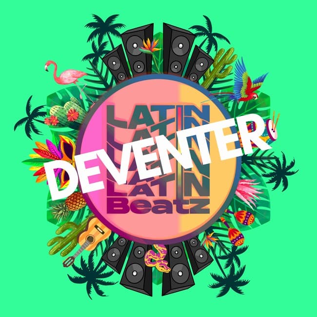 Latin Beatz
