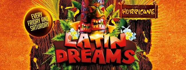 Latin Dreams