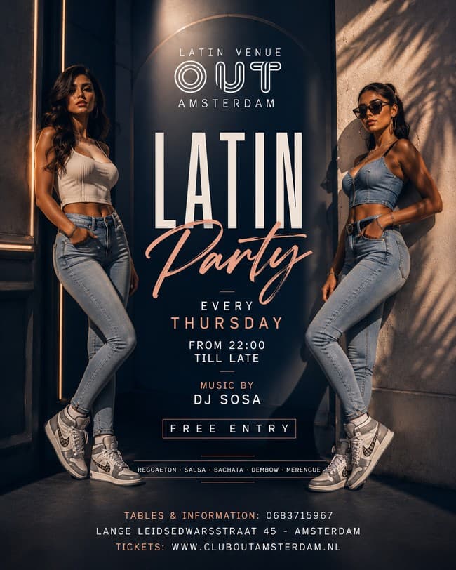 Latin Party