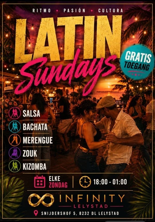 Latin Sundays
