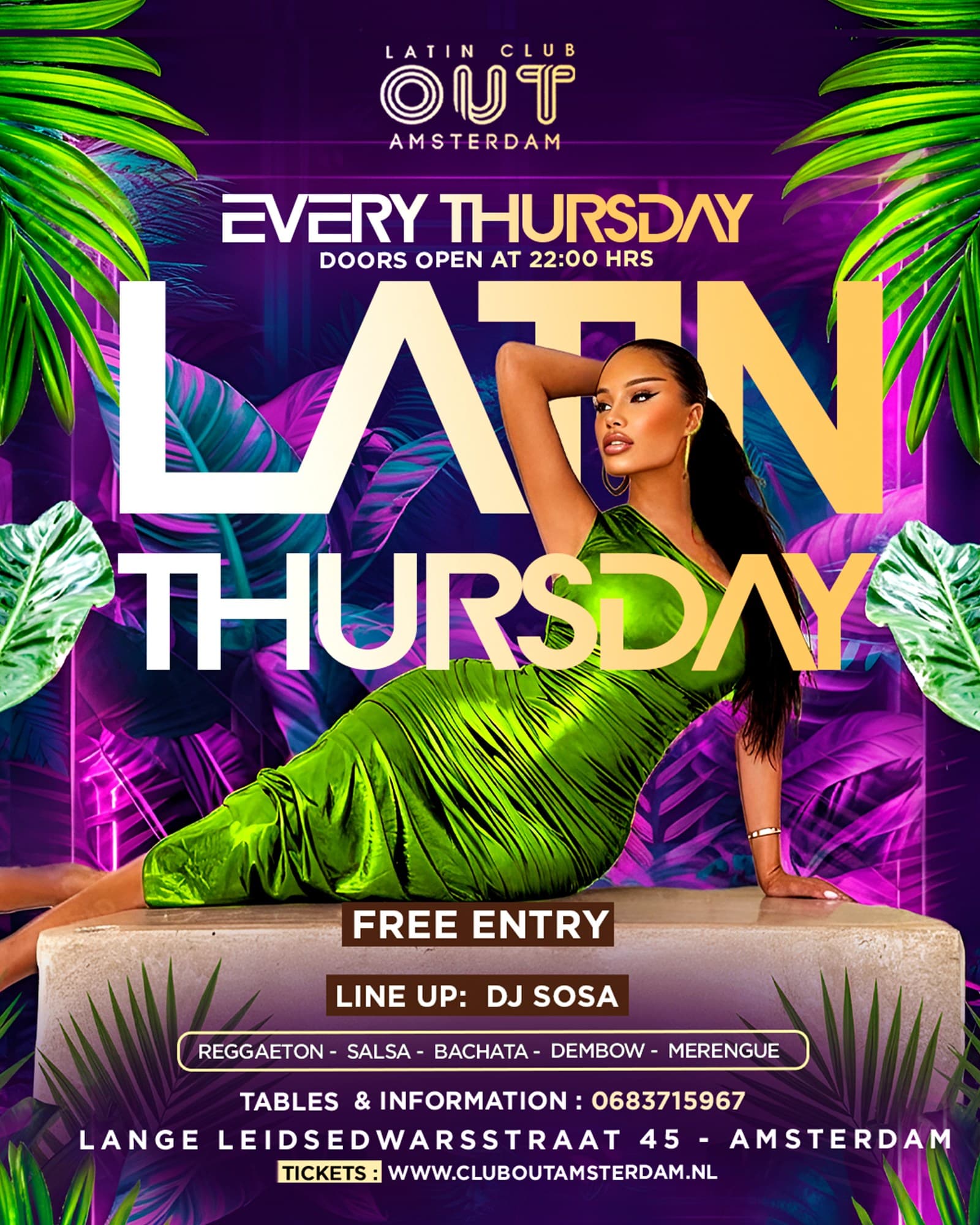 Latin Thursday