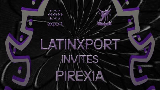 LatinXport invites Pirexia
