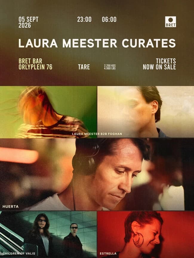 Laura Meester Curates