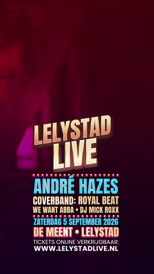 Lelystad Live